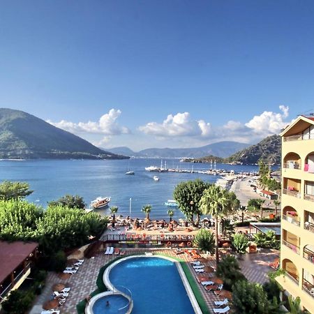 Hotel Golmar Beach İçmeler Exterior photo