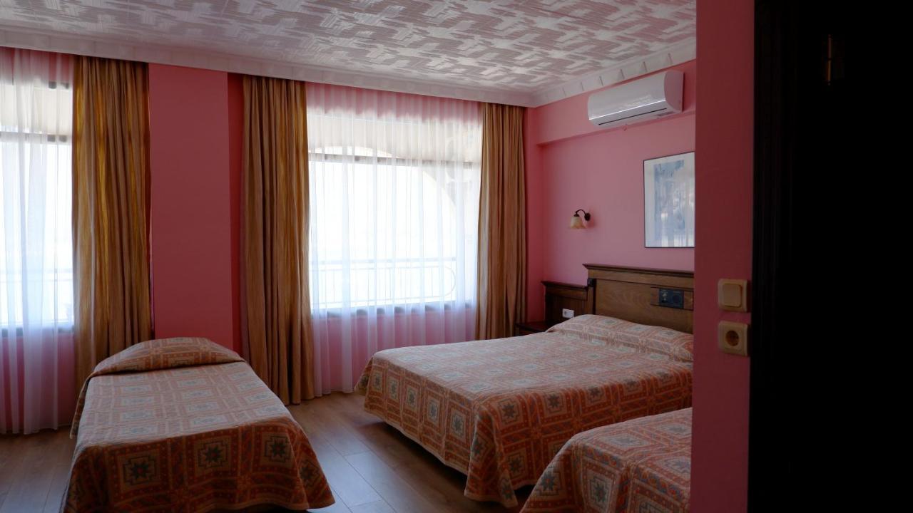 Hotel Golmar Beach İçmeler Exterior photo