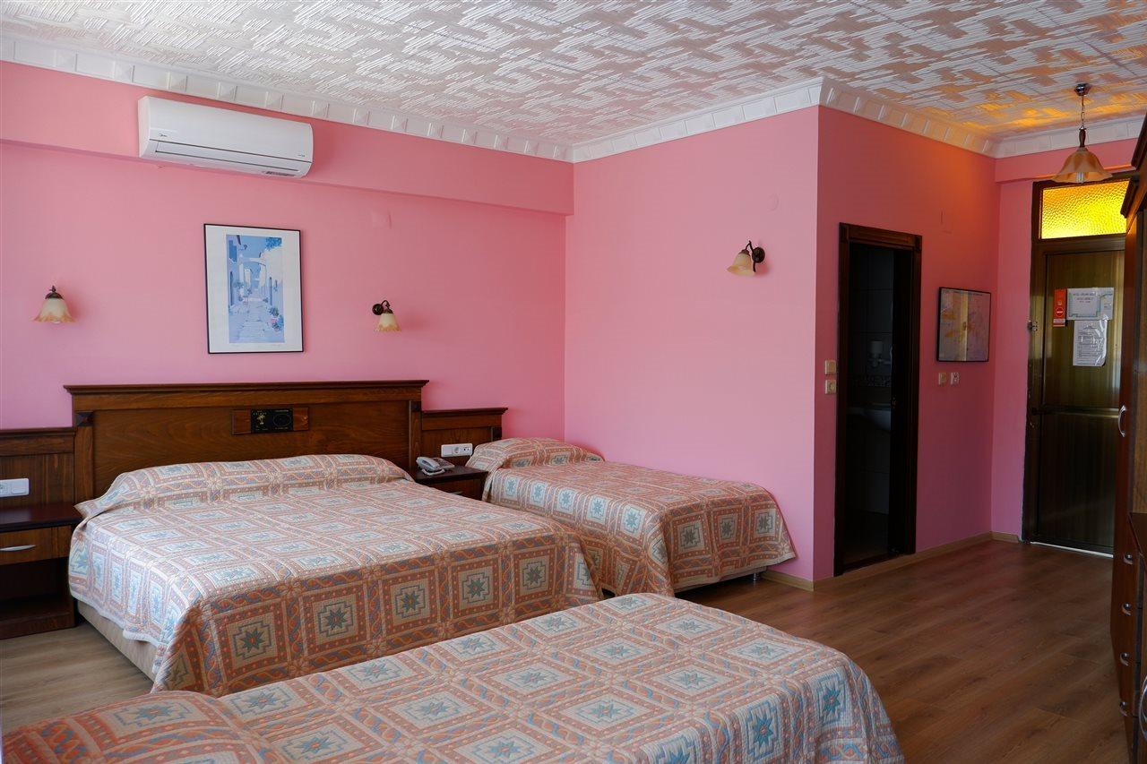 Hotel Golmar Beach İçmeler Exterior photo