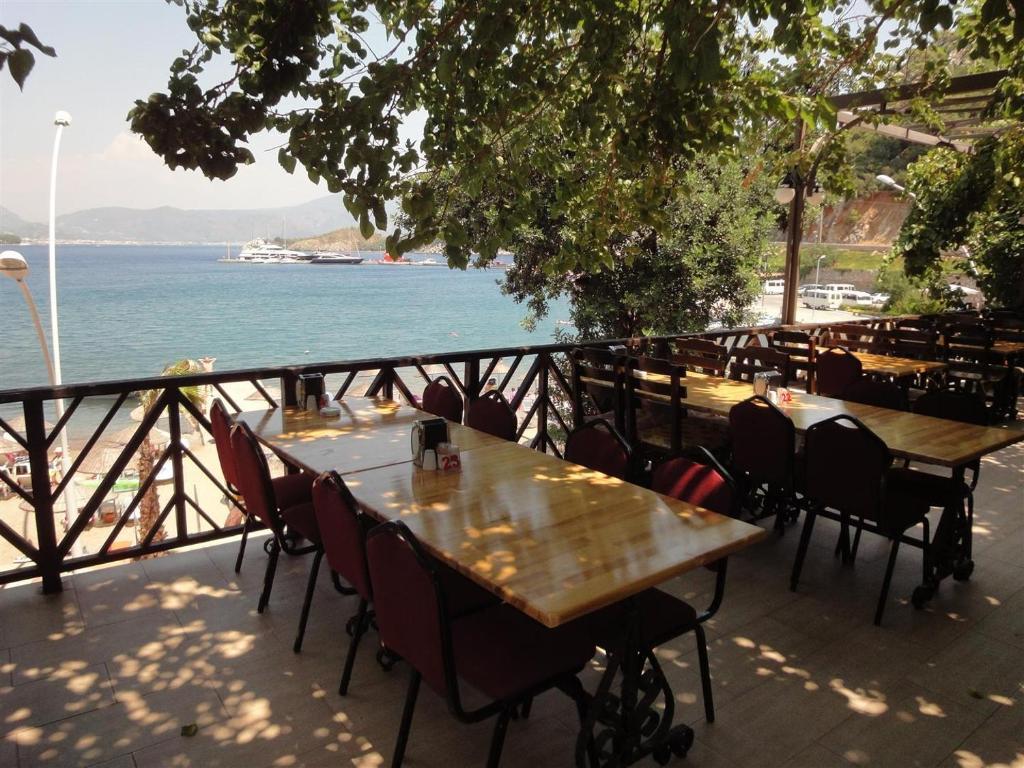 Hotel Golmar Beach İçmeler Exterior photo