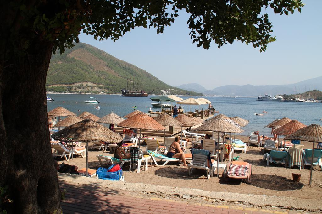 Hotel Golmar Beach İçmeler Exterior photo