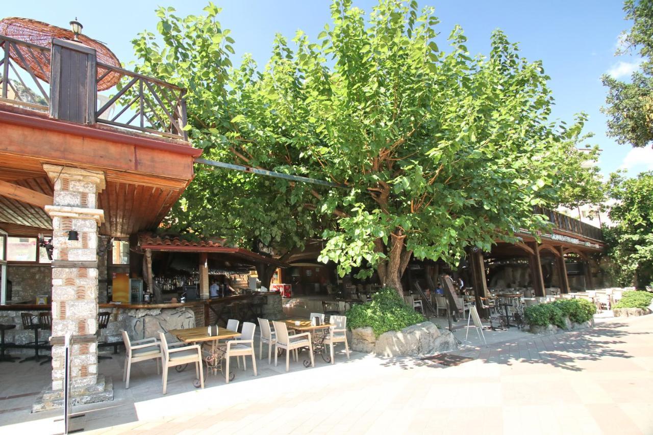 Hotel Golmar Beach İçmeler Exterior photo